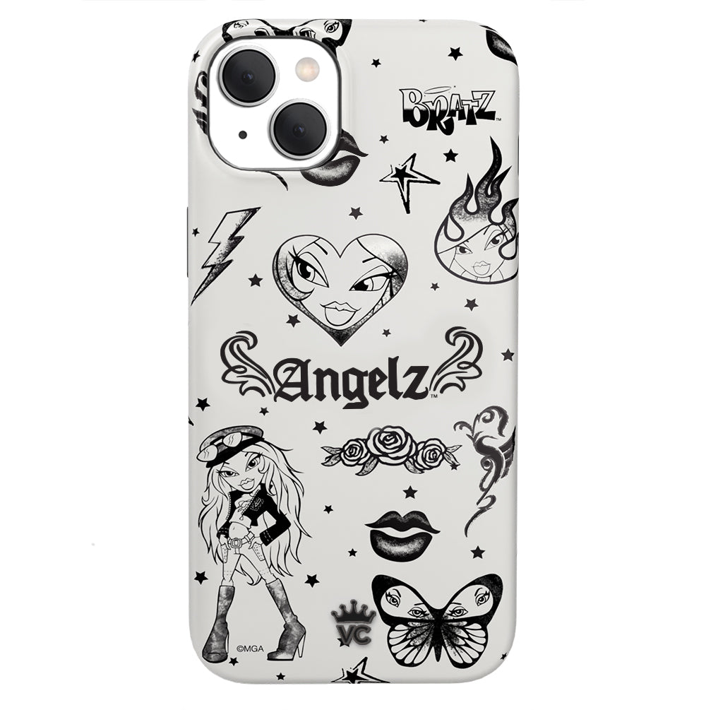 Bratz Inked iPhone Case - Stylish Protective Phone Cover for Bratz Fans | Perfect for Everyday Use, School & Travel