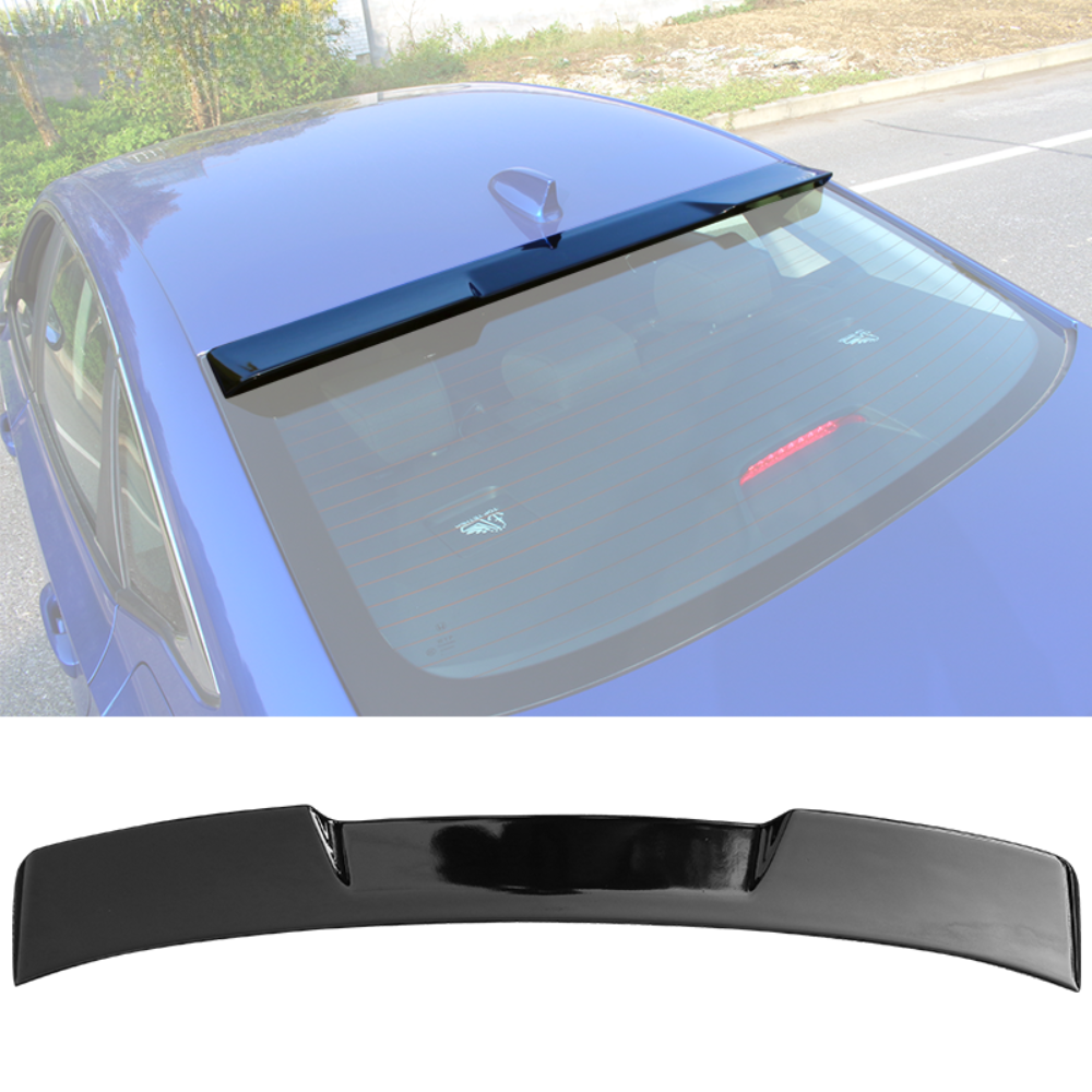 2022-2025 Honda Civic Sedan Rear Roof Spoiler - ABS Material, Aerodynamic Design (Not Fit for Hatchback) - Perfect for Car Customization & Street Style Enhancement