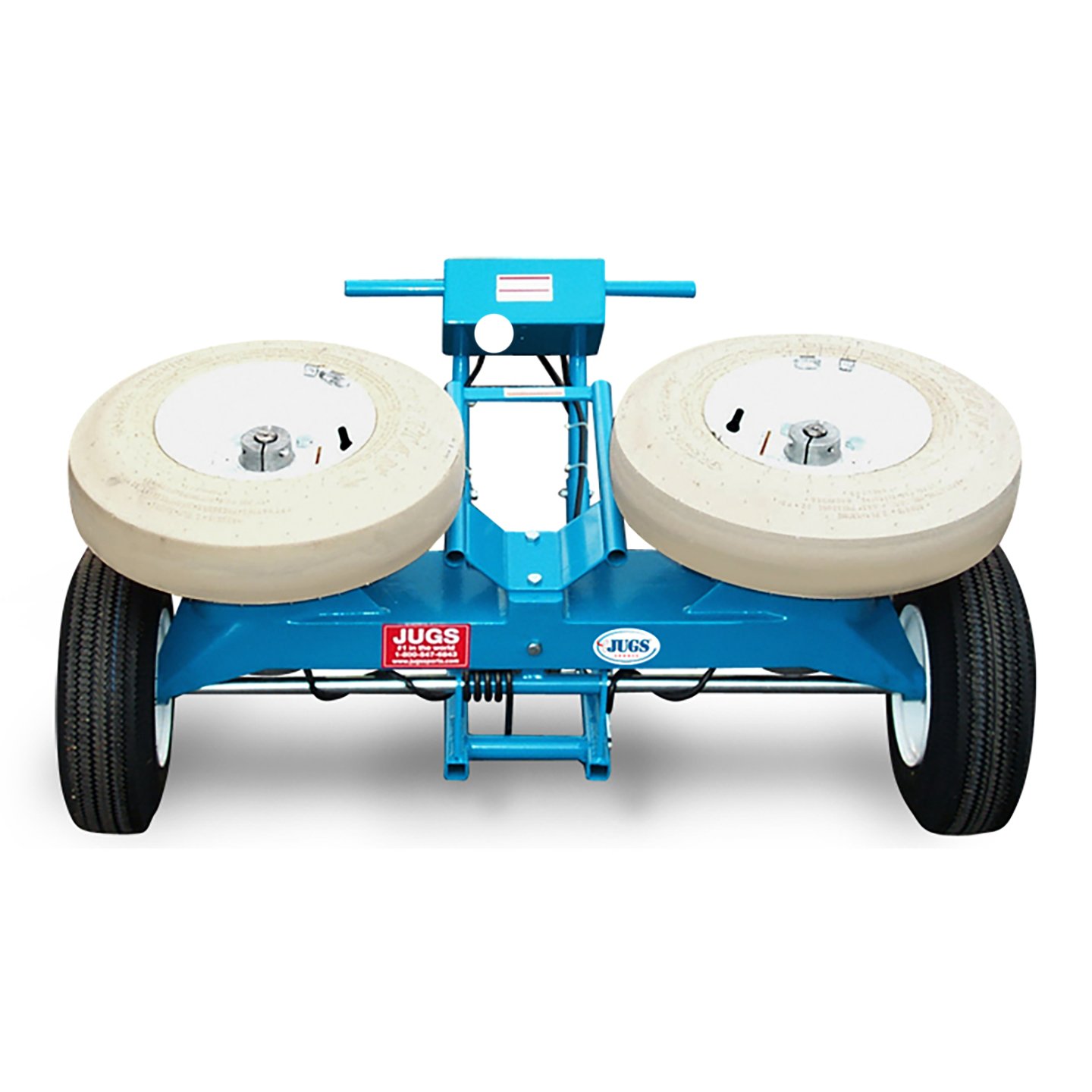 Jugs Soccer Machine - Professional Soccer Ball Launcher for Training & Practice - Perfect for Coaches, Players & Team Drills