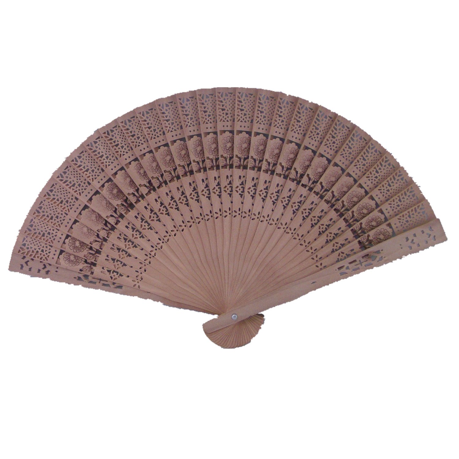 Portable Handheld Fan - 8 Pack Colorful Mini Fans for Personal Cooling, Travel, Office, and Outdoor Use | Bary-O7-9473 Model (Single Color Options)