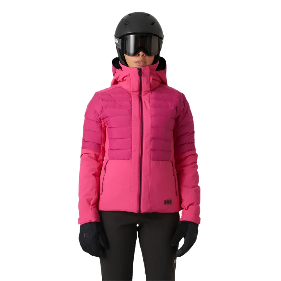 Helly Hansen Women's Avanti Insulated Winter Jacket - Waterproof Ski Coat for Cold Weather, Hiking & Outdoor Activities (2025 Edition)