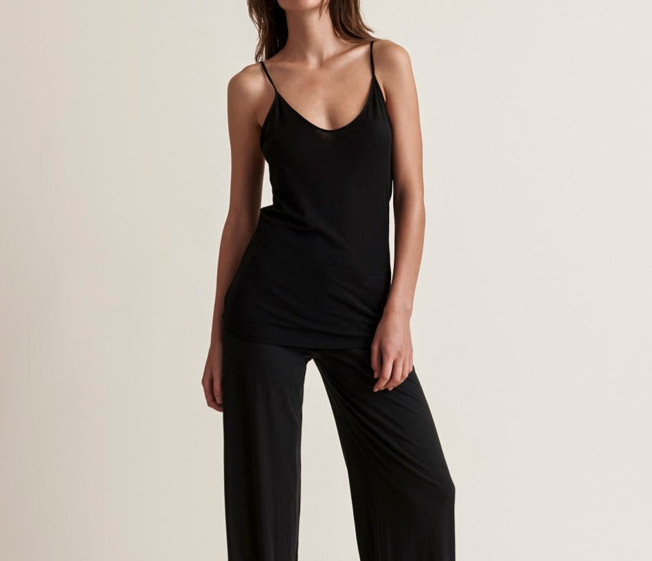 Sexy Cami Top for Women - Sleeveless Lace Camisole Tank Top - Perfect for Layering, Date Night & Casual Outfits