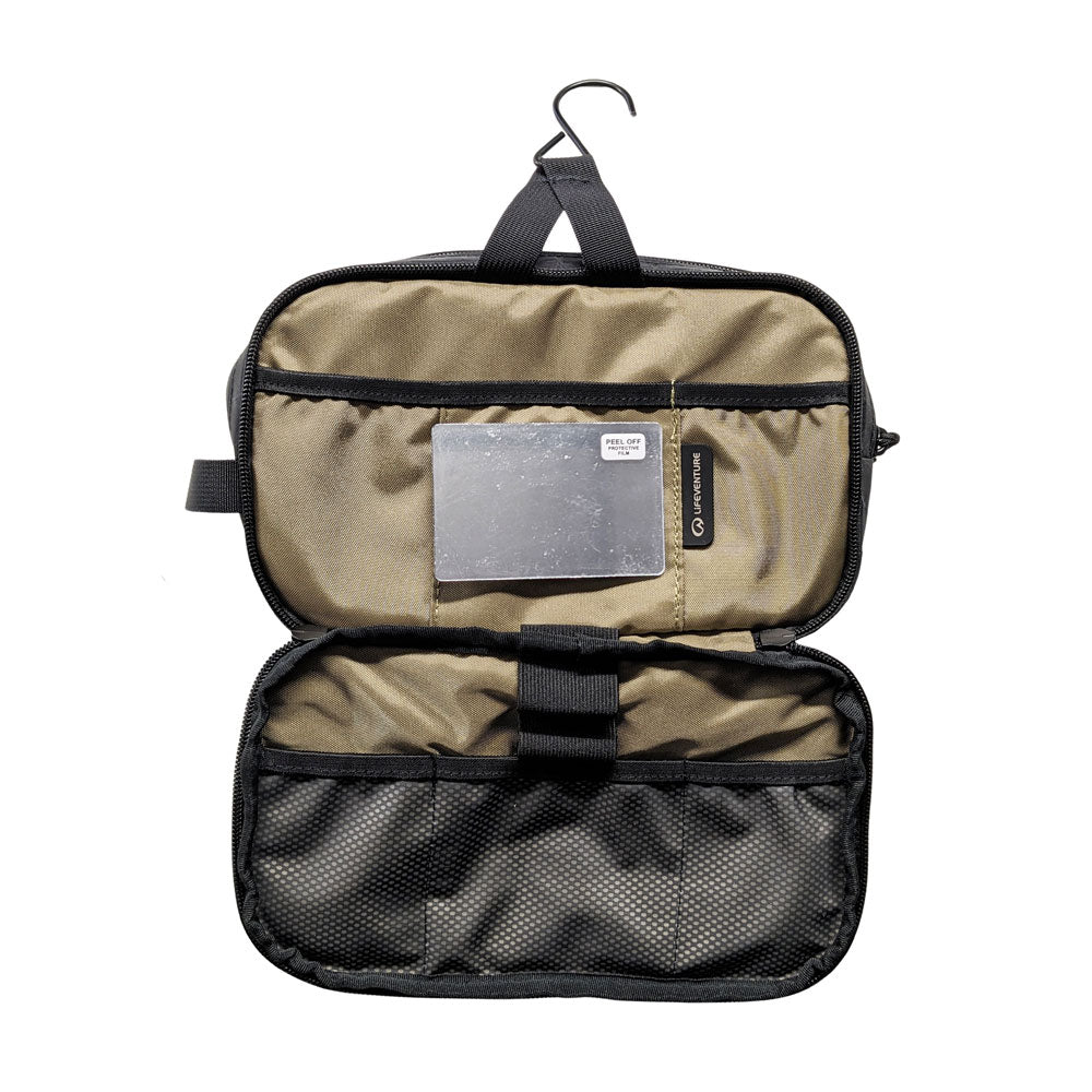 Lifeventure X Pac Travel Wash Bag - Lightweight, Waterproof Laundry Bag for Camping, Hiking & Travel - Perfect for Outdoor Adventures & Gym Use