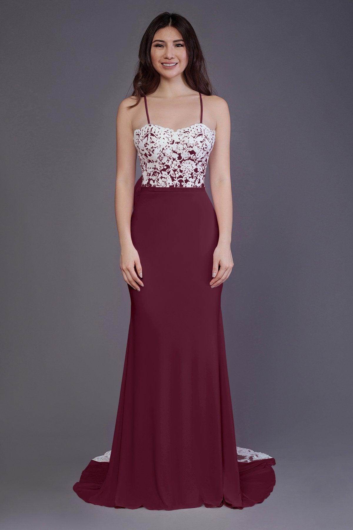 Burgundy