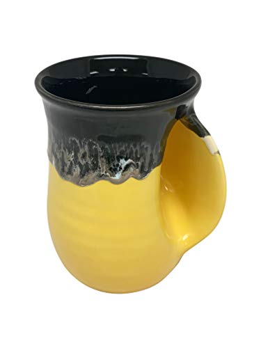 Yellow Black