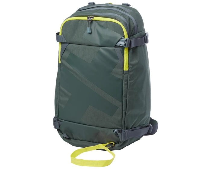 Helly Hansen ULLR RS30 Backpack - Lightweight Hiking & Travel Backpack for Men & Women - Water-Resistant Daypack for Outdoor Adventures, Camping & Commuting