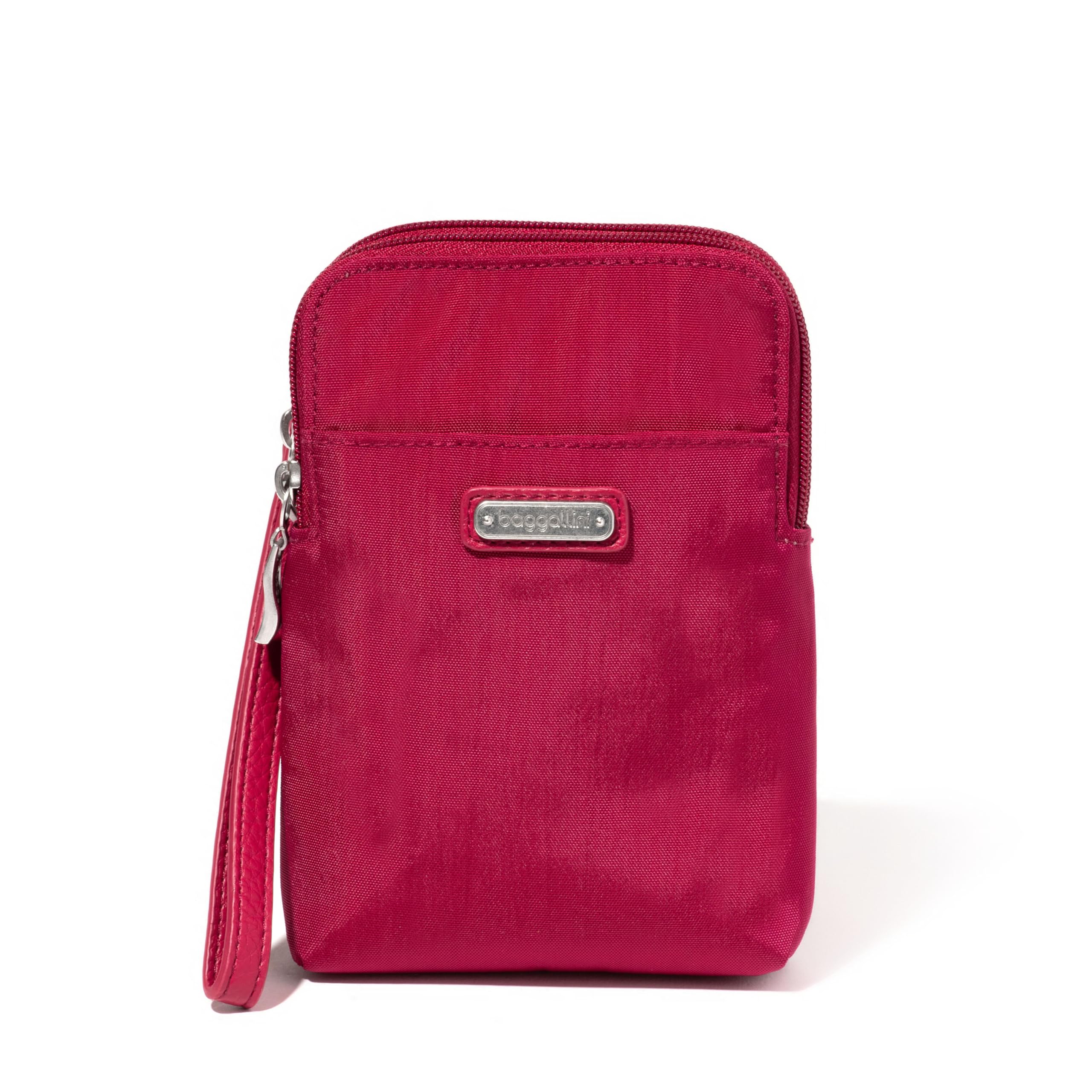 Baggallini Take Two Bryant RFID Crossbody Bag - Stylish & Secure Anti-Theft Purse for Women - Perfect for Travel, Work, and Everyday Use