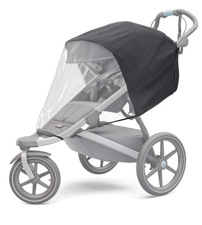 Thule Urban Glide & Glide Stroller Rain Cover - Waterproof Protection for Baby Strollers - Perfect for Rainy Days & Outdoor Adventures