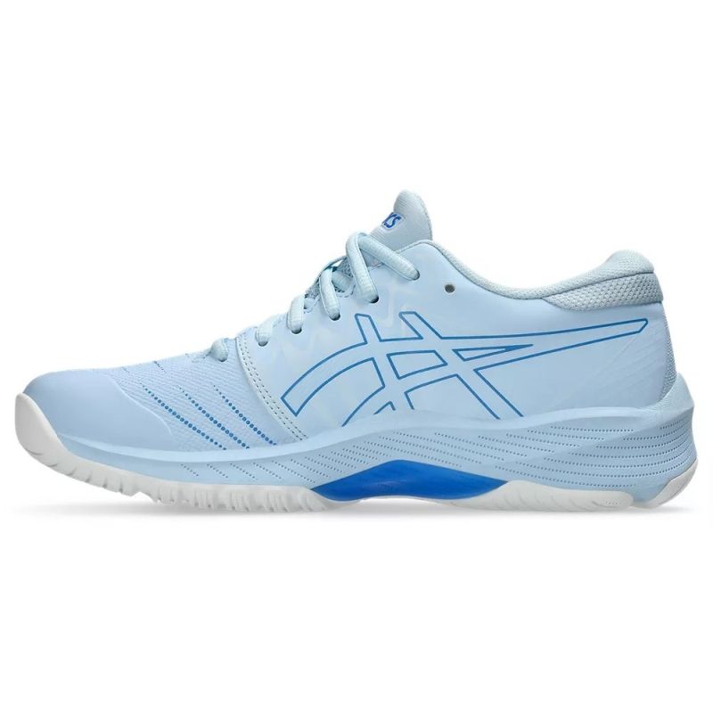 ASICS GEL Netburner 21 D WIDE Women's Netball Shoes - Premium Court Shoes for Indoor Sports & Training