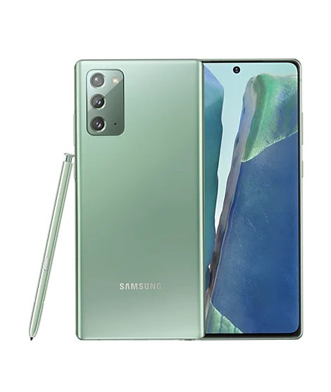 Samsung Galaxy Note 20 4G Smartphone - 6.7