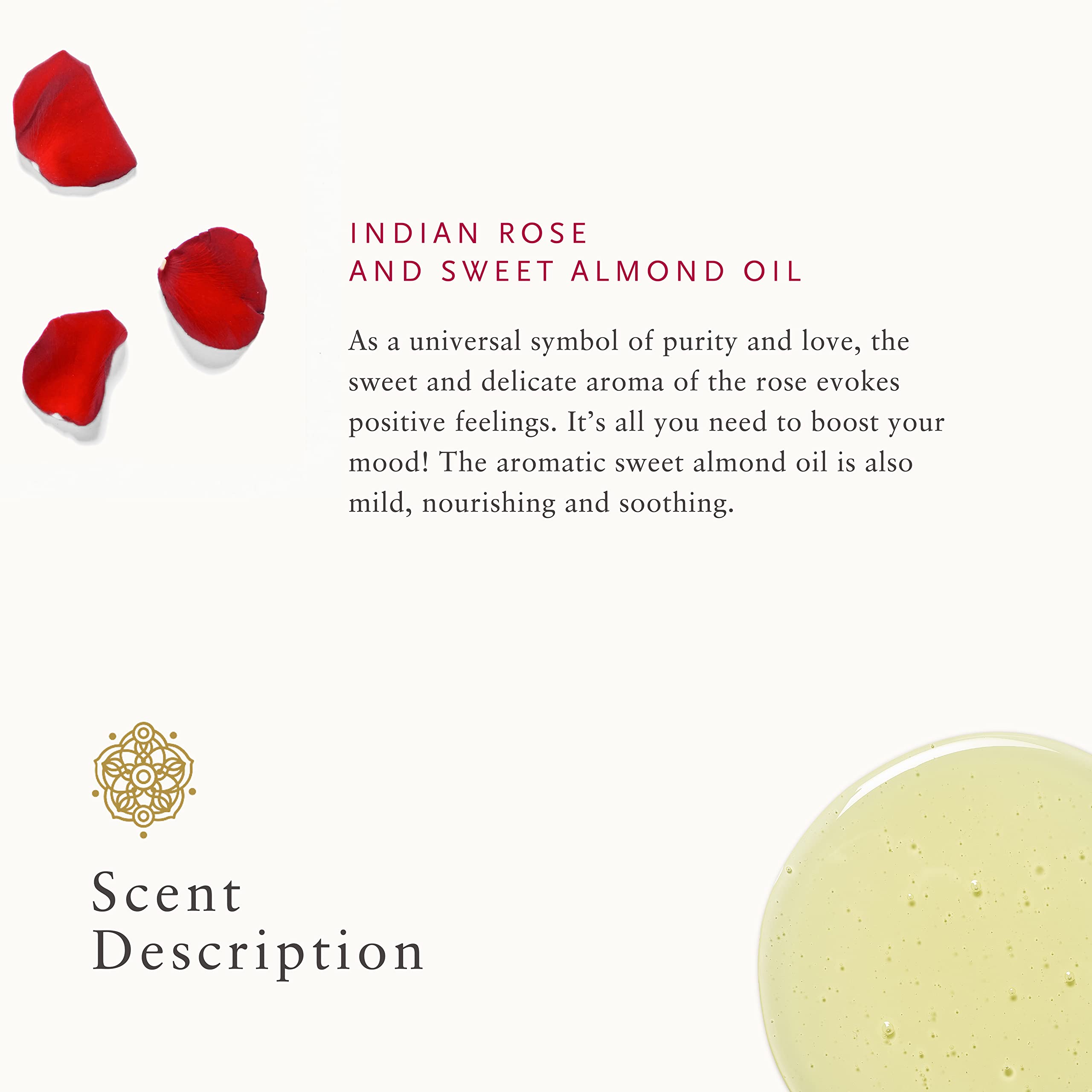 Ayurvedic Nourishing Rich Body Oil - 100ml for Deep Hydration & Skin Rejuvenation | Perfect for Dry Skin, Massage & Relaxation Therapy