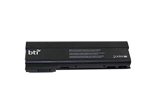 BTI Rechargeable Laptop Battery - High Capacity Notebook Battery Replacement for Extended Usage - Perfect for Work, Travel & Remote Learning