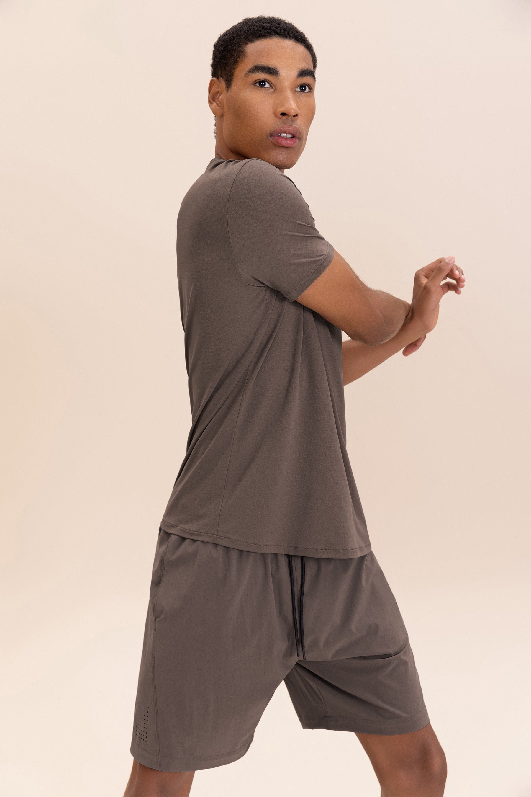 Premium Comfort Men's T-Shirt - Soft Cotton Breathable Tee for Casual Wear, Gym & Everyday Use