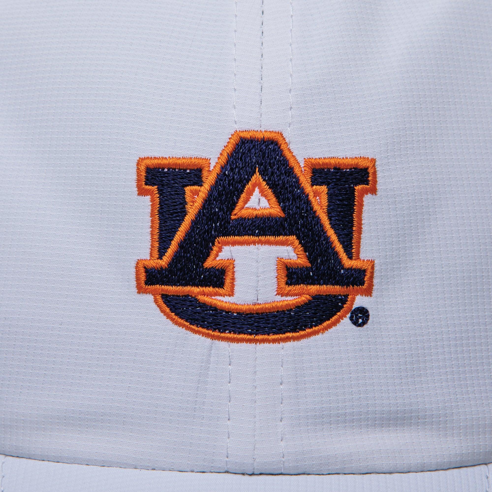 Auburn Tigers Baseball Cap - Adjustable Auburn University Logo Hat for Men & Women - Perfect for Game Day, Tailgating & Fan Support