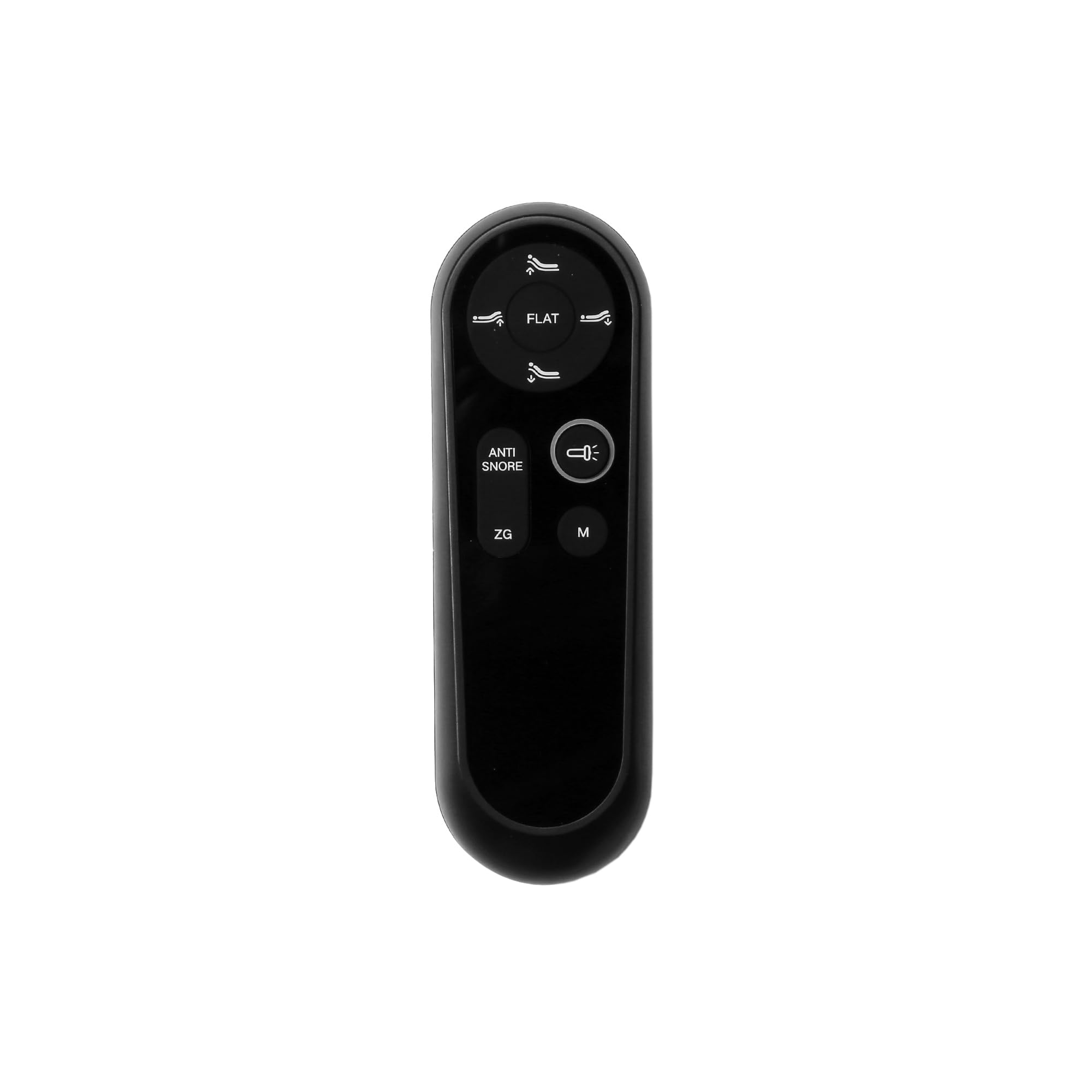 Richmat HJH158 Replacement Remote Control for Structures E455 Adjustable Bed Base - Compatible with Adjustable Beds, Perfect for Home & Hospital Use