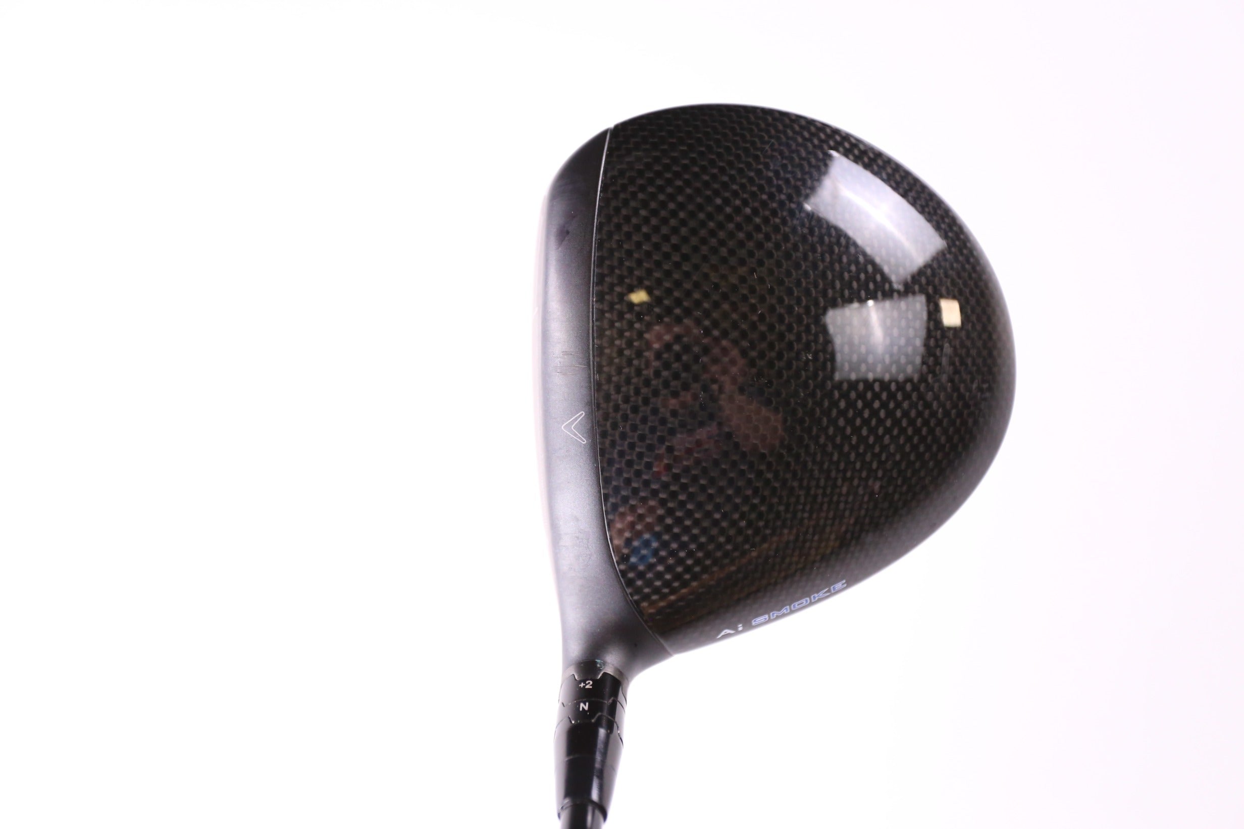 Callaway Paradym Ai Smoke MAX Driver 10.5° Stiff Flex Project X 6.0 Right Handed Golf Club - Premium Used Golf Driver for Men, Perfect for Improving Distance & Accuracy on the Course
