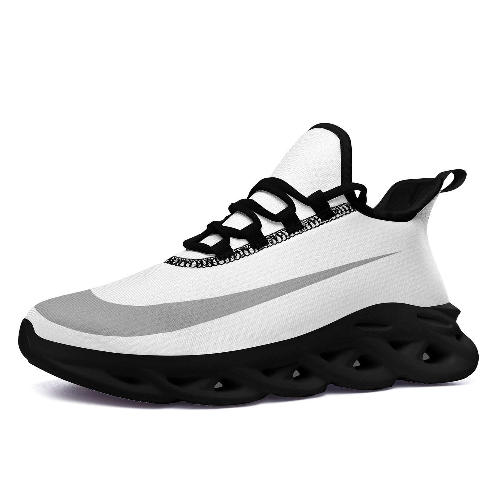 Custom Maxsoul Personalized Sneakers - Breathable Lightweight Running Shoes for Men & Women | Gym Workout, Jogging, Casual Walking (Style: FN003 E020109, Size 12)