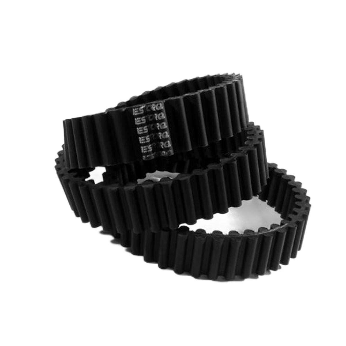 BESTORQ D3850-14M-170 14M Rubber Timing Belt - 3850mm Outside Circumference, 170mm Width, 14mm Pitch, 275 Teeth - Perfect for Industrial Machinery, Conveyor Systems & Automotive Applications