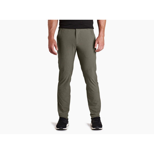 Men's Deceptr Jeans - 34 Inch Inseam Slim Fit Stretch Denim Pants for Casual Wear & Everyday Comfort