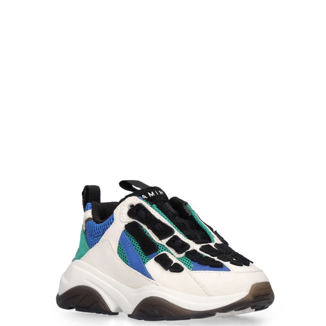 Amiri Bone Runners for Kids - Stylish and Comfortable Sneakers for Boys & Girls - Perfect for School, Play, and Everyday Wear