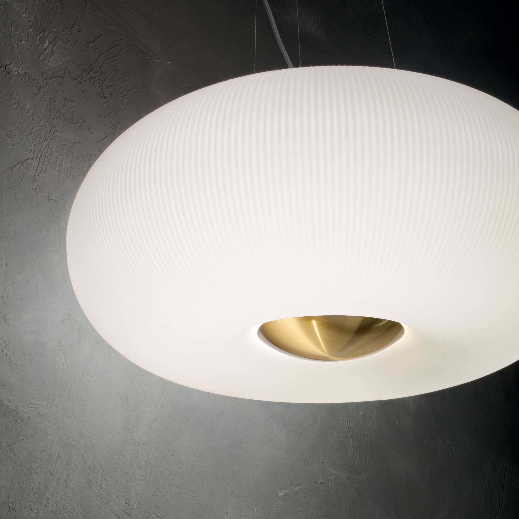Arizona 3/5Lt Pendant Light in White Finish - Modern Ceiling Lighting for Kitchen, Dining Room & Bedroom