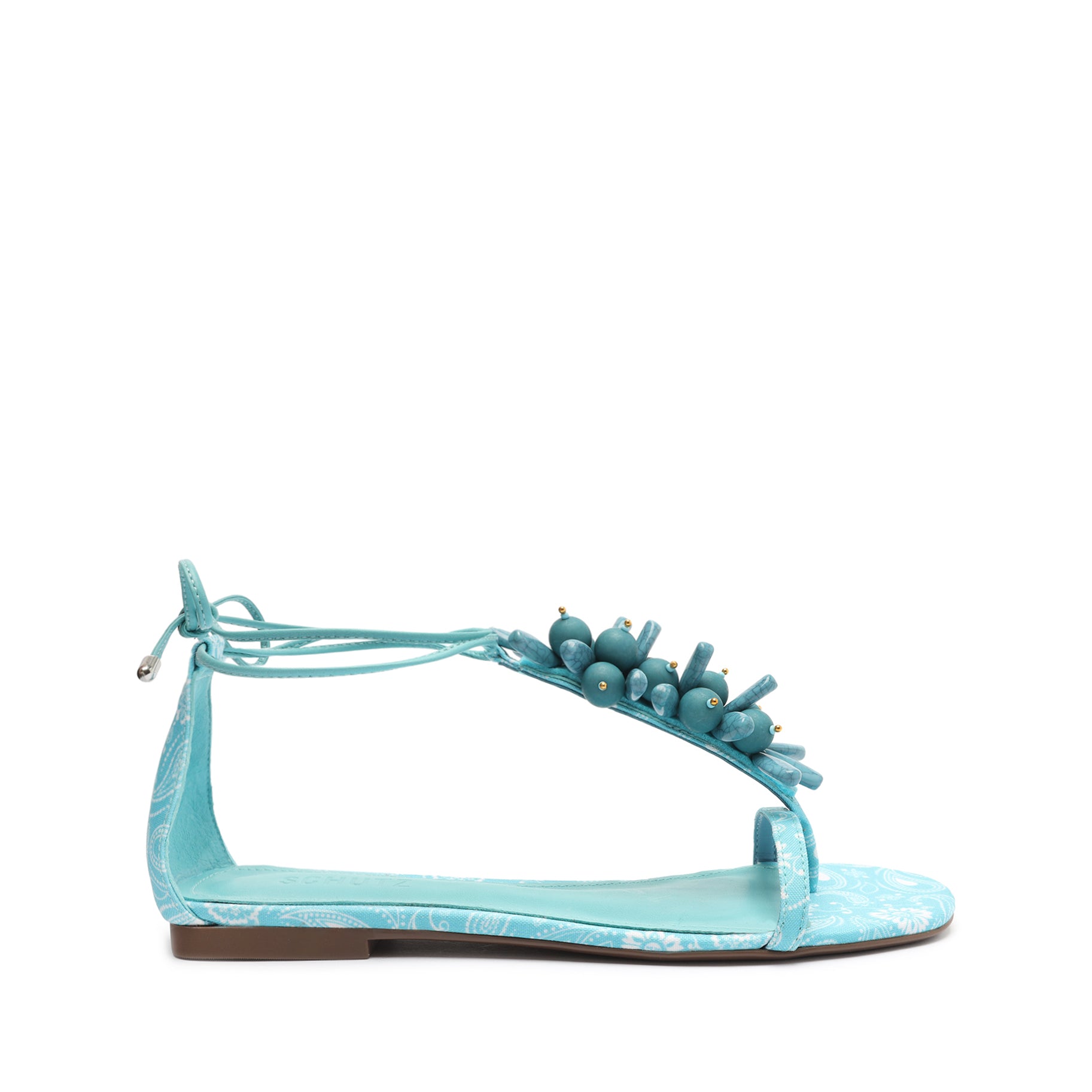 Sasha Women's Comfortable Fabric Sandals - Breathable & Lightweight Summer Shoes for Beach, Walking, and Casual Outings