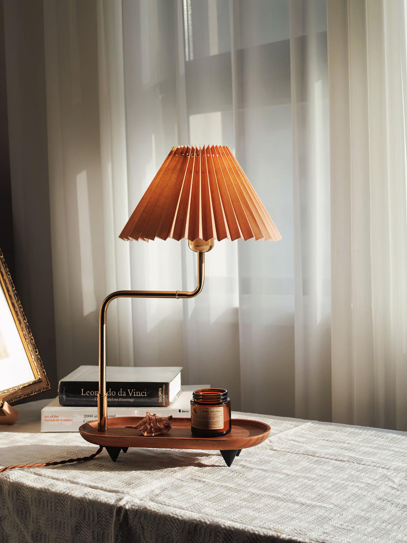 Pia TL Table Lamp - Modern LED Desk Lamp with Adjustable Brightness & Color Temperature for Home Office, Study, and Bedroom Lighting