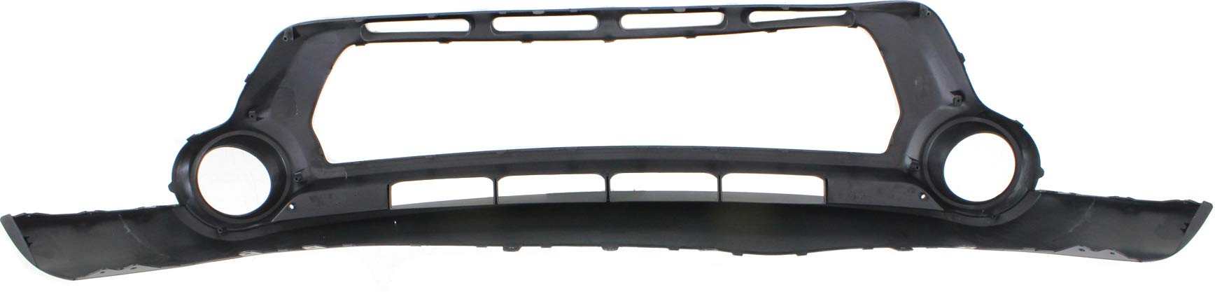 Garage-Pro Bumper Cover for 2014-2016 Kia Soul - Front Set of 2 for Auto Repair & Protection