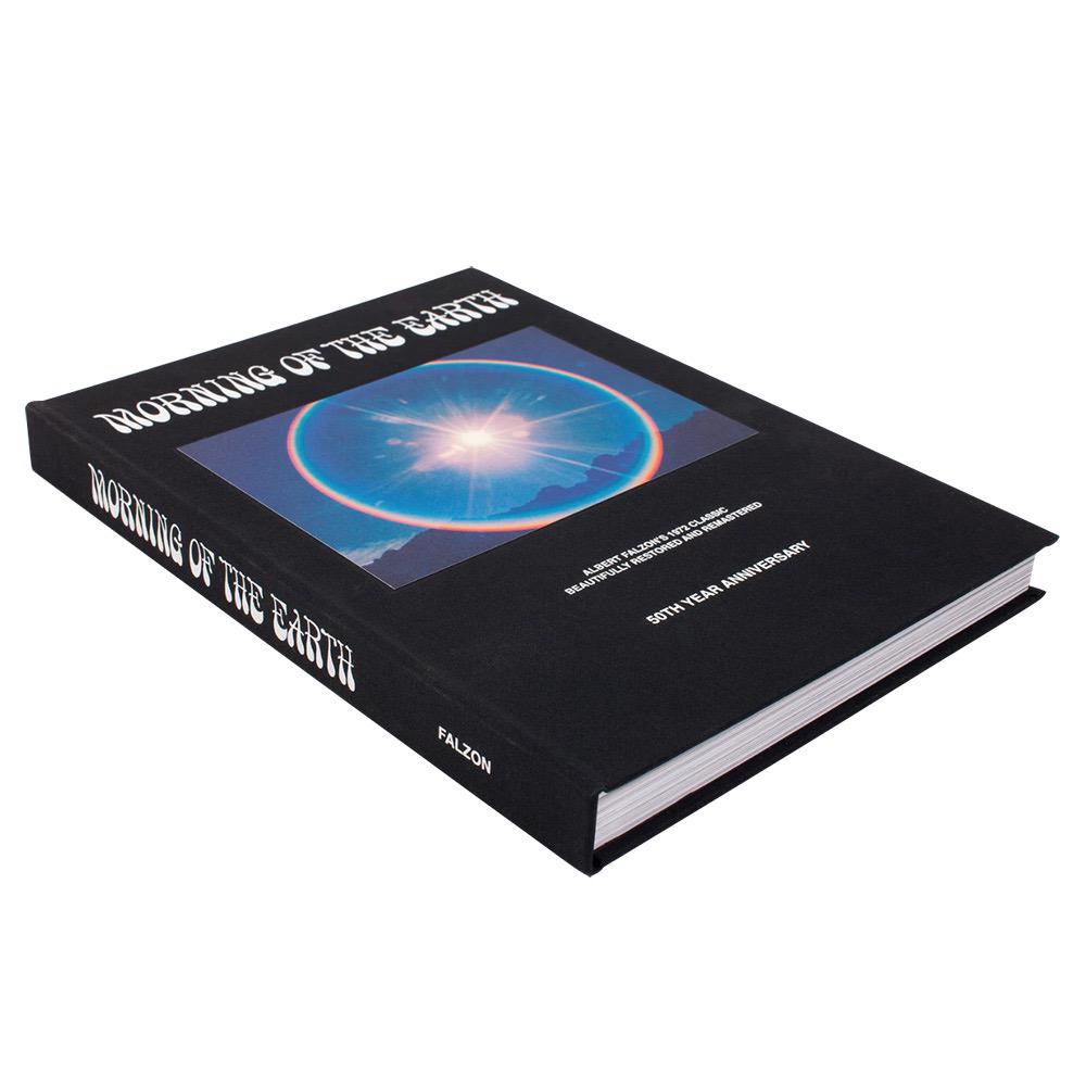 Morning of the Earth 50th Anniversary Book - Surfing Culture Photography & History - Perfect for Surf Enthusiasts, Coffee Table Decor, and Gift Ideas