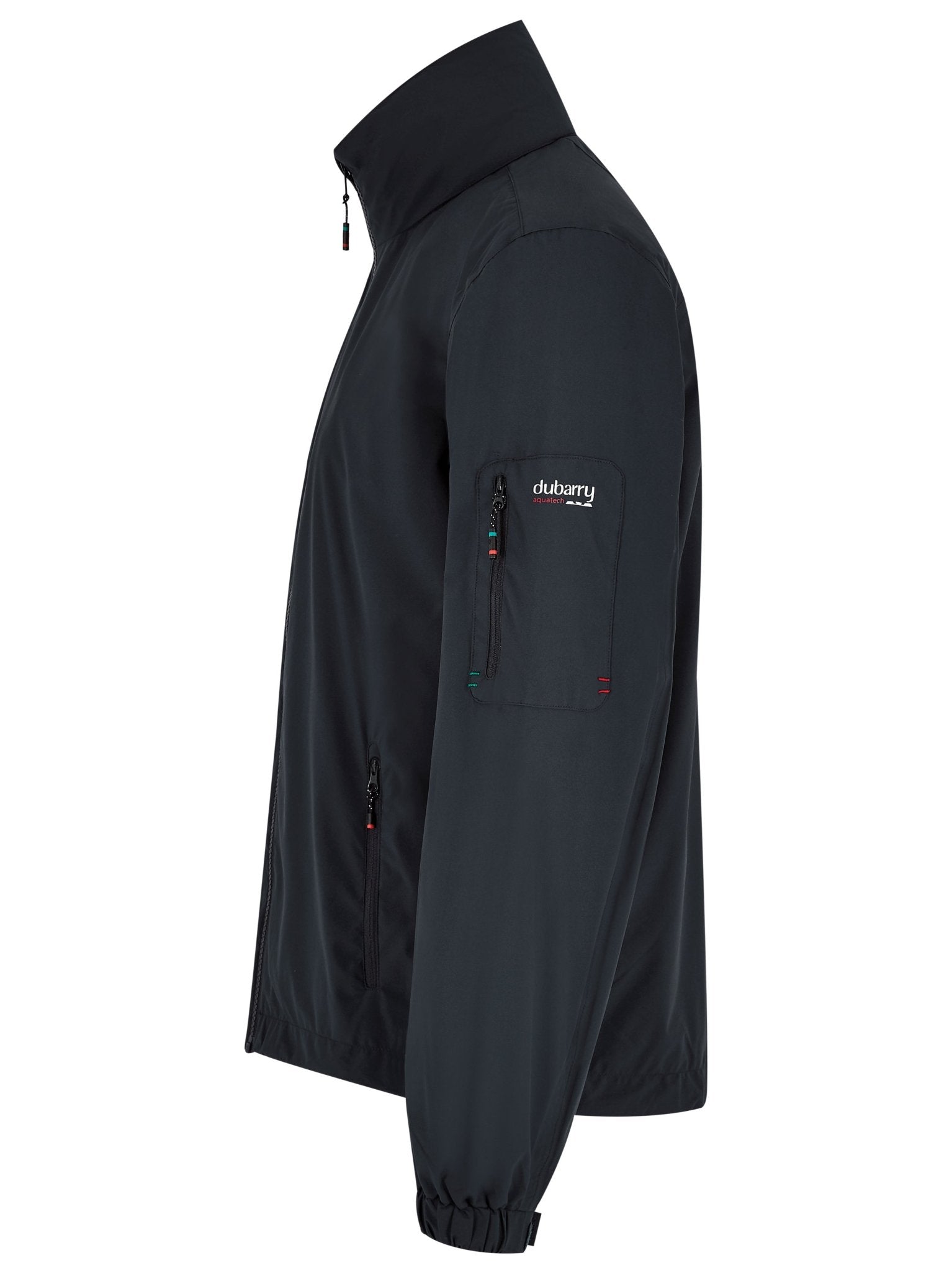 DUBARRY Levanto Waterproof Crew Jacket for Men & Women - Lightweight Rain Jacket with Breathable Technology | Perfect for Hiking, Camping & Outdoor Adventures