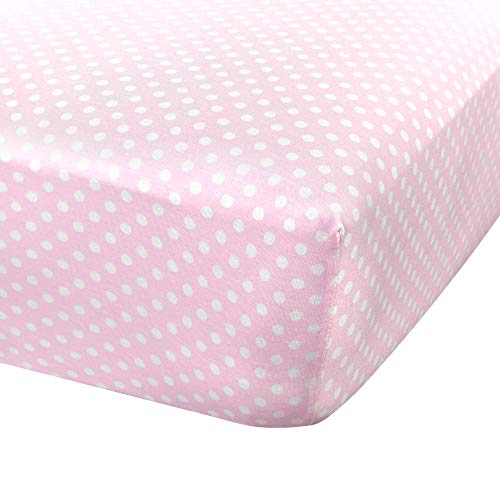 Pink Polka Dot