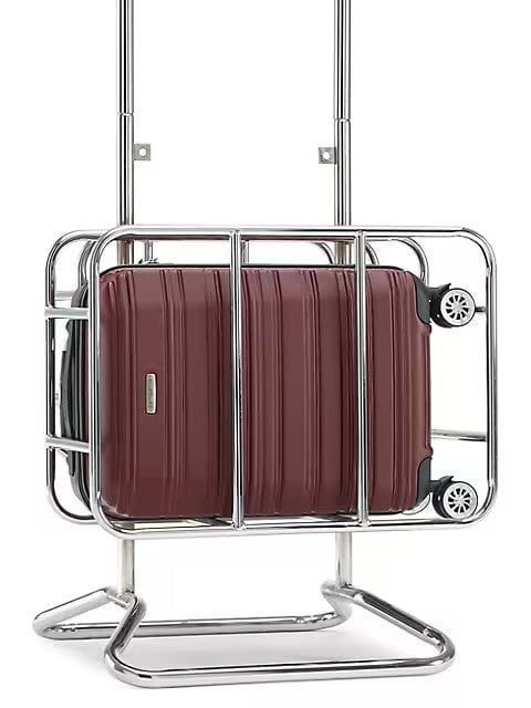Samsonite Rhapsody 360 Spinner Carry On Luggage - Lightweight Expandable Suitcase for Air Travel, Business Trips & Weekend Getaways | 20