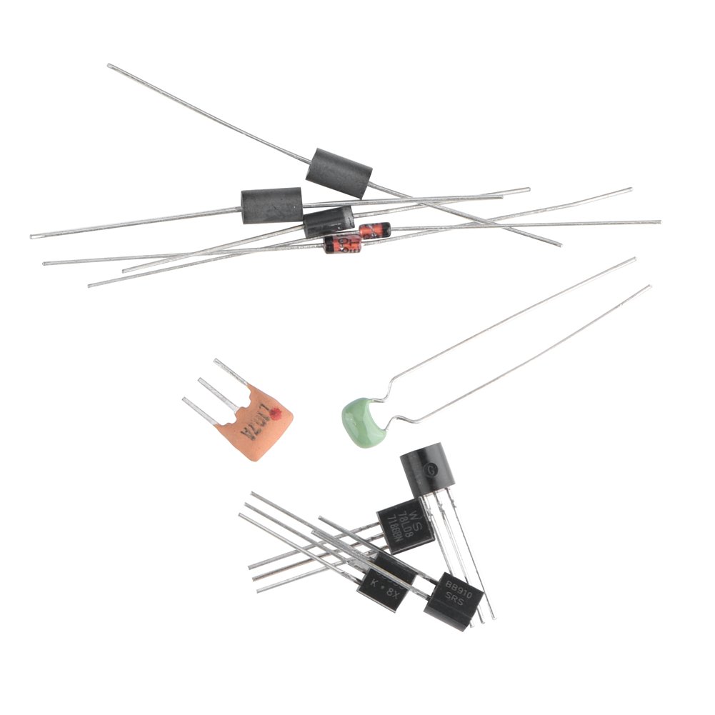 Denash DIY Aviation Radio Receiver Kit - High Sensitivity 118-136MHz VHF Aircraft Receiver for Plane & Tower Communication | Perfect for Aviation Enthusiasts, Flight Training & Emergency Monitoring
