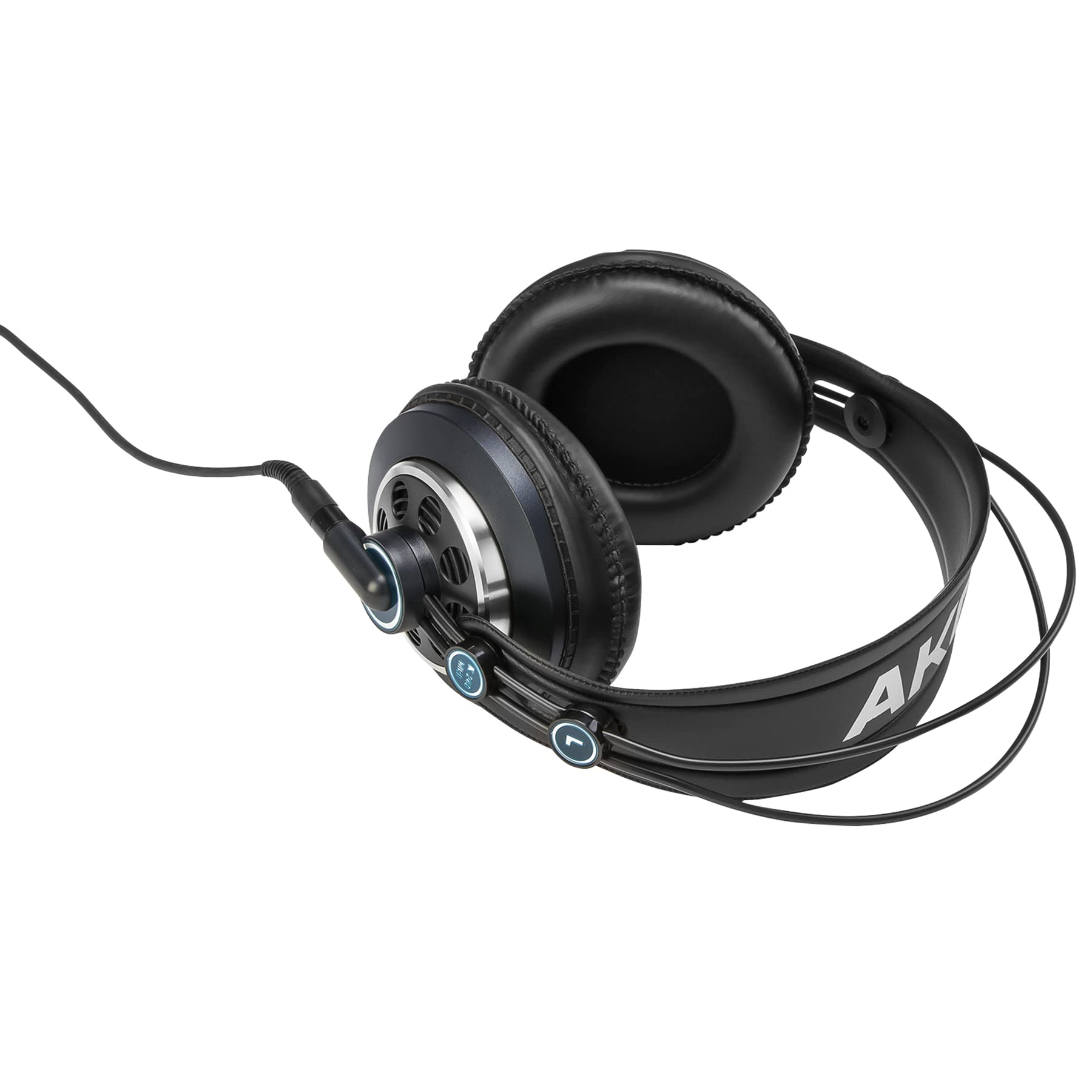 PRESONUS S15 Art UPG Studio One 5 Professional DAW Software Upgrade from Artist Version | AKG K240 MKII Pro Studio Headphones Bundle | High-Fidelity Audiophile Sound Quality | Perfect for Music Production, Recording & Mixing
