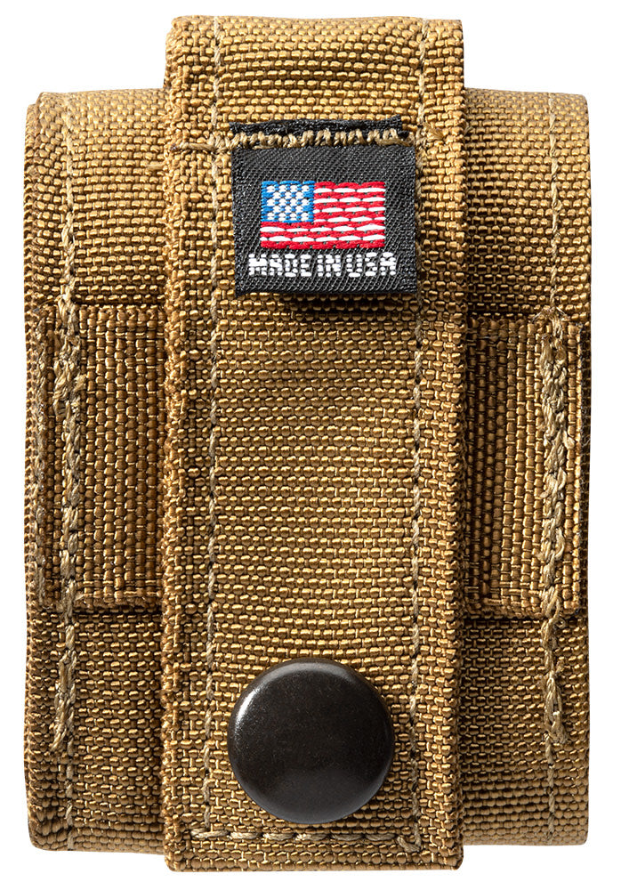 Tactical Pouch - Durable Military-Grade MOLLE Compatible Utility Bag for Outdoor, Hiking, Camping & Survival Gear Storage