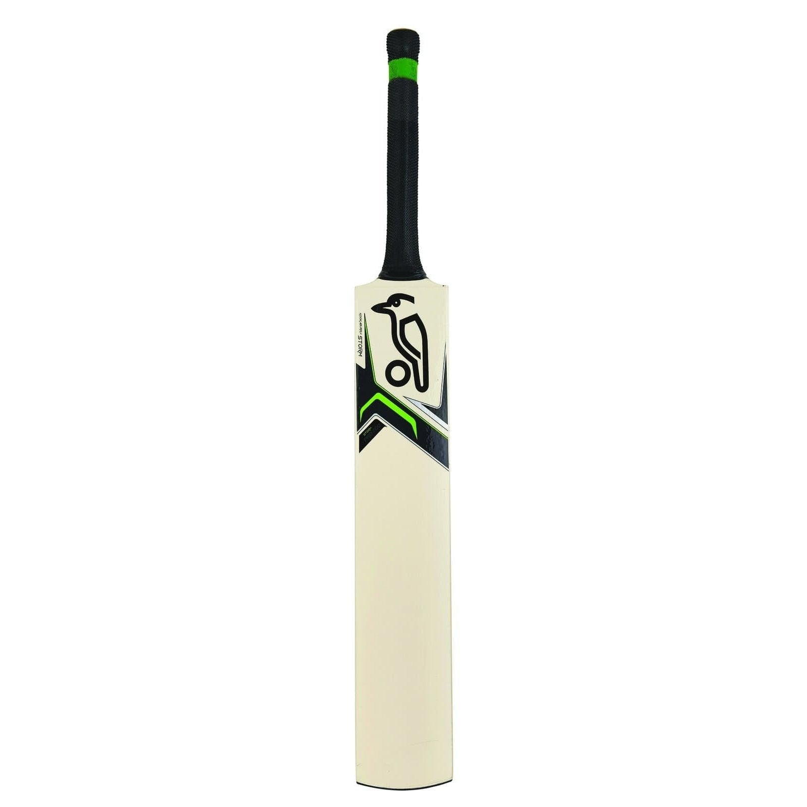 Kookaburra Storm Pro 700 Junior Cricket Bat - Lightweight English Willow for Youth Players - Perfect for Practice, Matches & Training Sessions