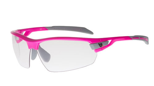 BZ Optics PHO Photochromic Grey Lens Non-Prescription Sunglasses - Perfect for Driving, Outdoor Sports & Everyday UV Protection