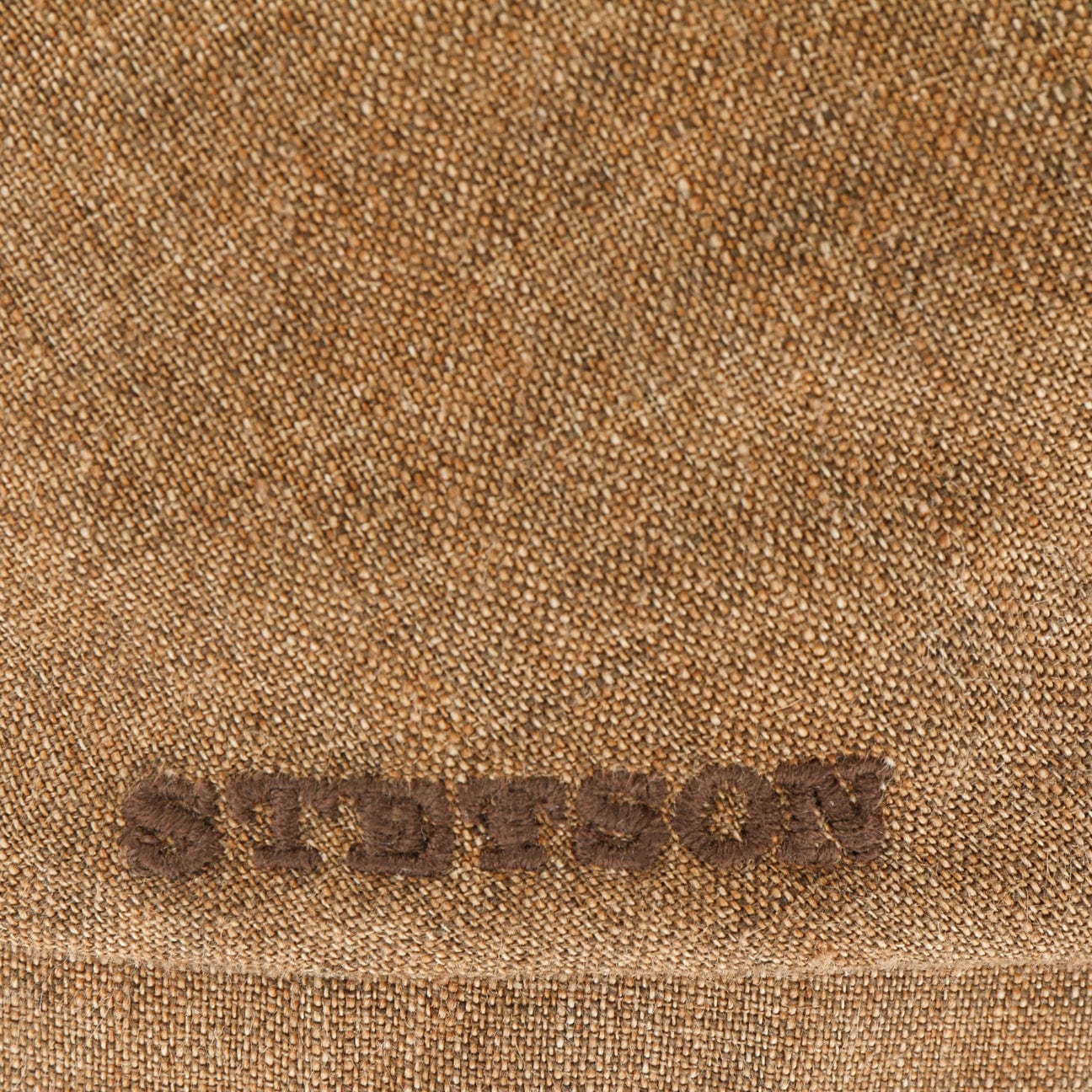 Stetson Belfast Linen Summer Flat Cap - Lightweight Breathable Hat for Men - Perfect for Outdoor Activities, Beach Vacations & Casual Style