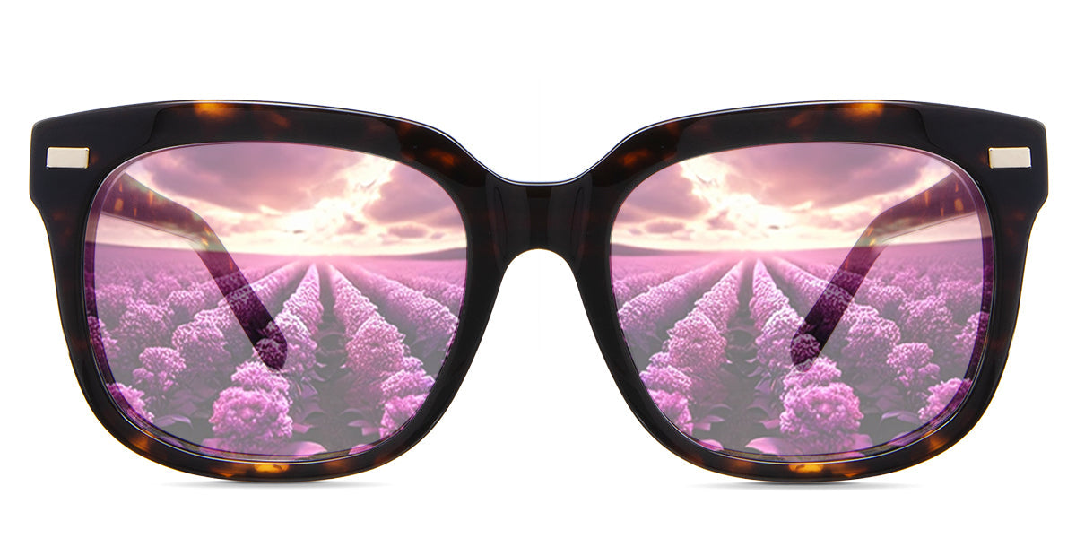 Men's Prescription Tinted Sunglasses - UV Protection, Polarized Lenses for Driving, Fishing & Outdoor Activities