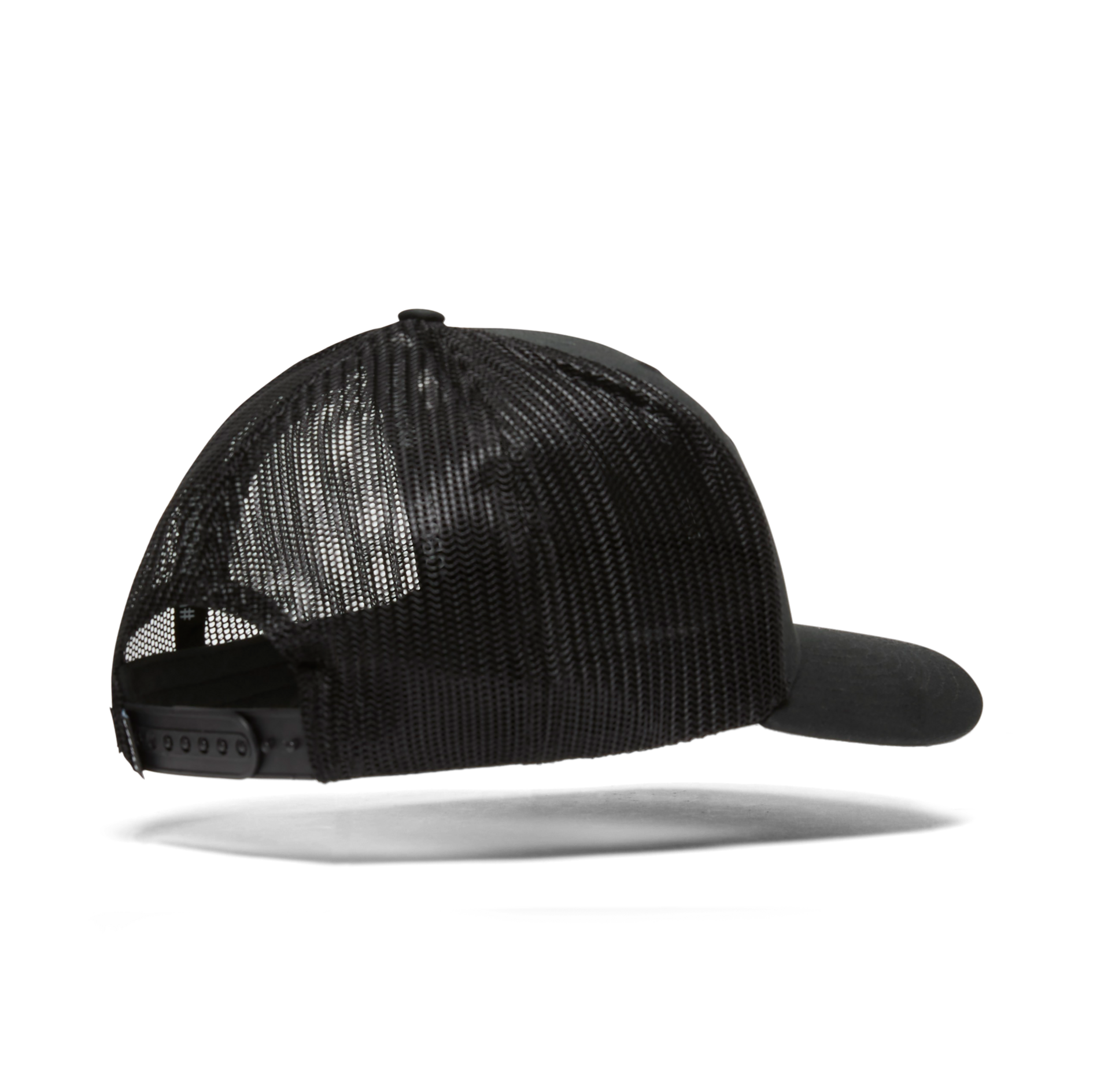 NOBULL Curved Brim Trucker Hat - Adjustable Snapback Cap for Men & Women - Breathable Mesh Back - Perfect for Running, Gym, Workouts & Outdoor Activities