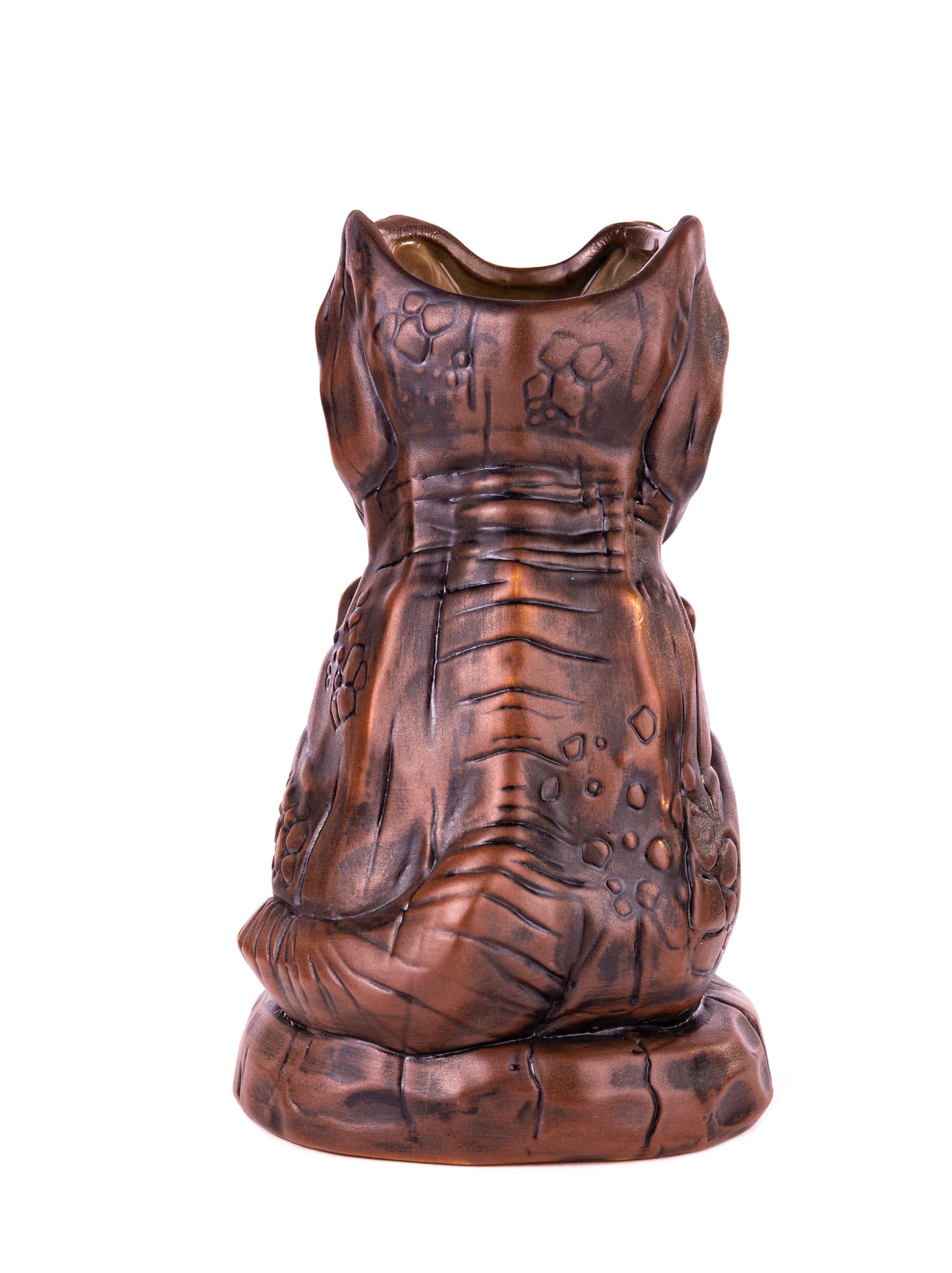 Jurassic Park T-Rex Tiki Mug - Fossil Variant Collectible Cup for Dinosaur Fans | Perfect for Movie Nights, Themed Parties & Home Decor