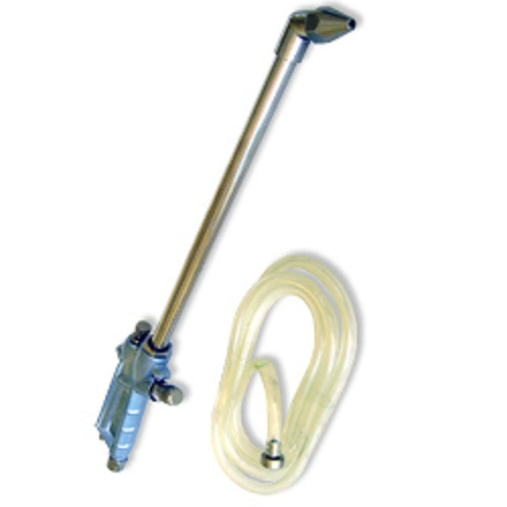 NEW Air Powered Siphon Engine Oil Cleaner Gun - Degreaser Sprayer Tool for Automotive & Industrial Cleaning | Jikkolumlukka | Perfect for Garage, Workshop & DIY Car Maintenance