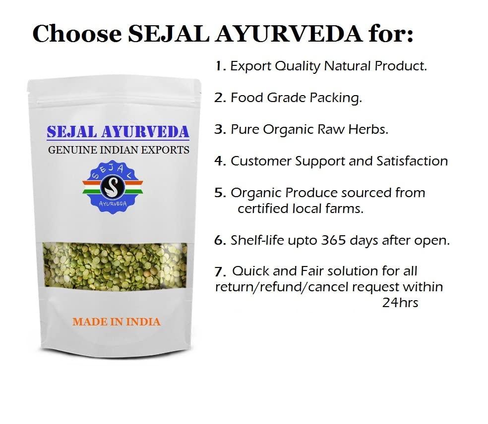 SEJAL AYURVEDA Organic Akarkara Roots (250g) | Pure Akarkhara Herbal Supplement for Energy & Vitality | Natural Ayurvedic Remedy for Men's Health & Wellness