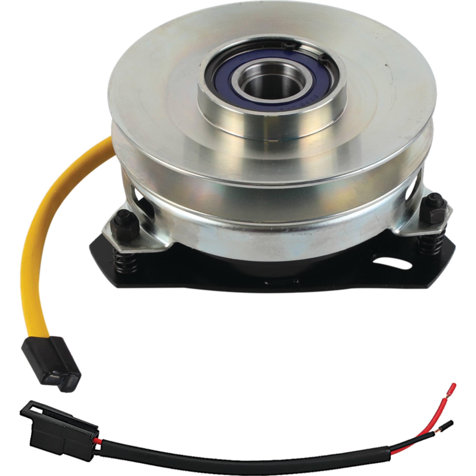 Gravely 052632 PTO Clutch Replacement - High Torque Outdoor Power Xtreme Equipment with Bearing Upgrade | Compatible with Lawn Mowers & Tractors for Enhanced Performance