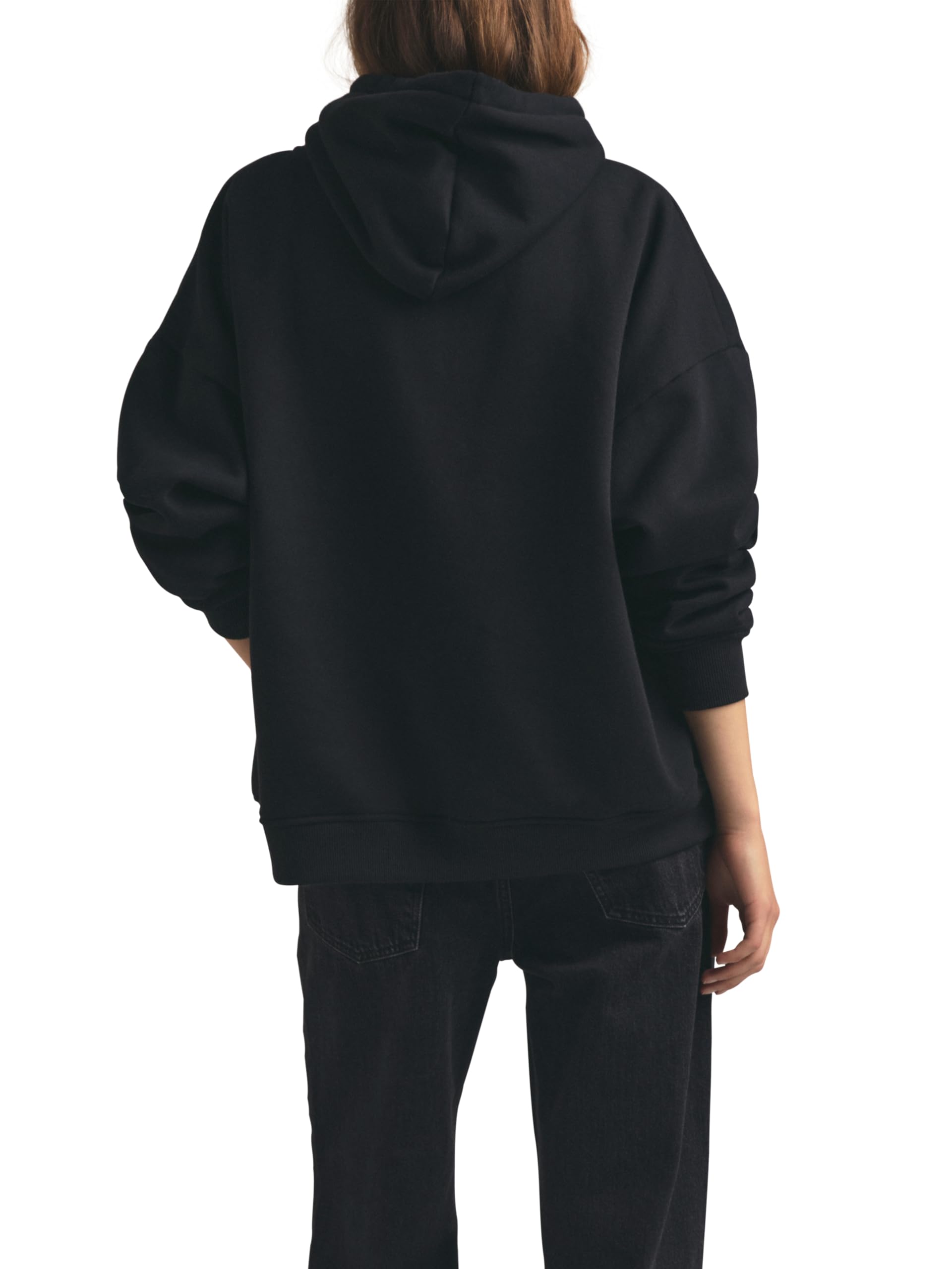 Women's The Collegiate Hoodie - Comfortable Pullover Sweatshirt for Casual Wear & College Fashion | Perfect for Campus, Gym, and Everyday Outfits