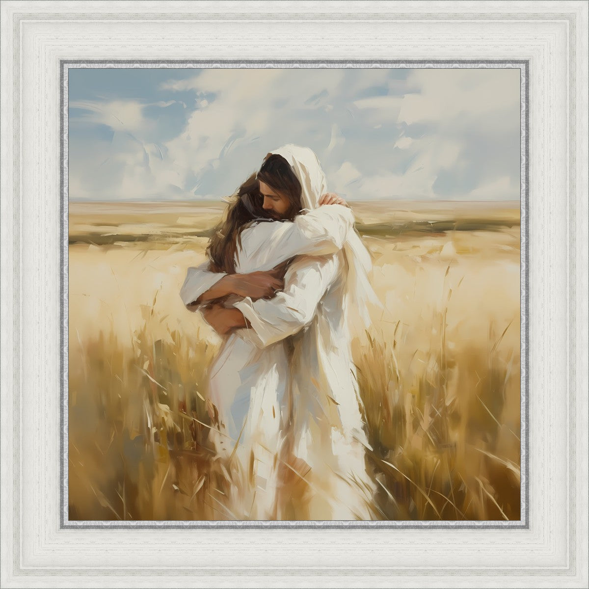 Arms Of Mercy By Gabriel Heaton - Inspirational Christian Book for Daily Devotion & Bible Study