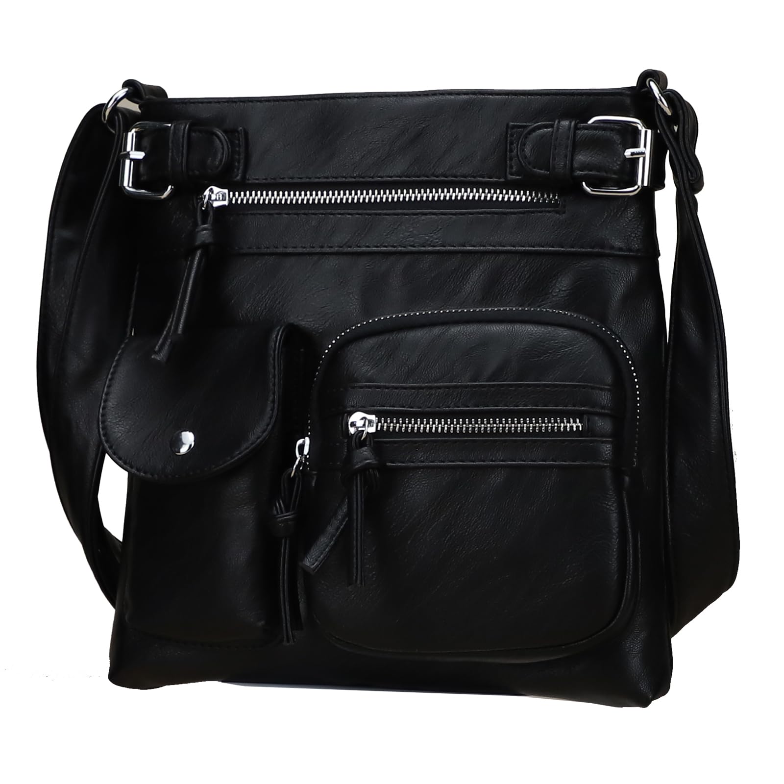 KL928 Women's Small Crossbody Shoulder Bag - Stylish & Compact Purse for Everyday Use, Travel, and Shopping