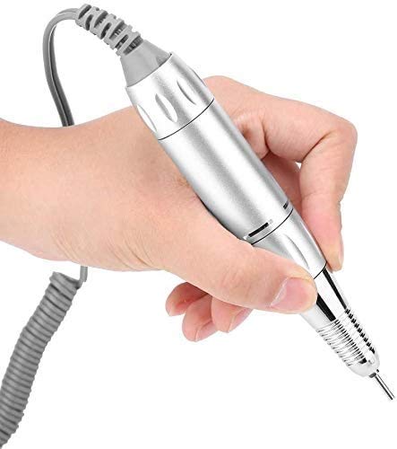 Professional Electric Nail Drill Kit - 30000 RPM Manicure & Pedicure Machine for Acrylic Gel Removal, Nail Shaping & Polishing | Perfect for Home Salon, Nail Art Enthusiasts & Professional Use