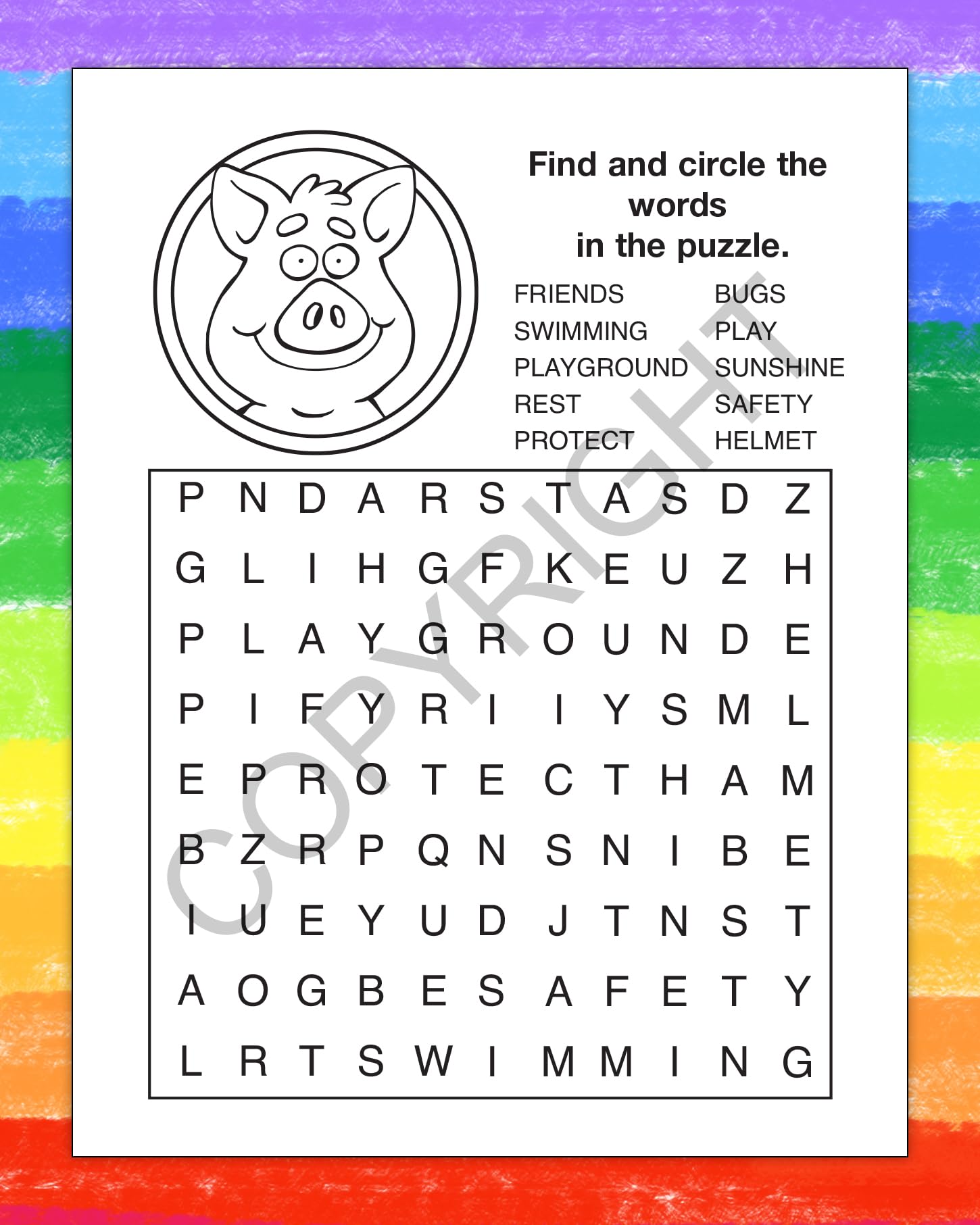 ZOCO Summer Coloring and Activity Books for Kids - 50 Bulk Pack (No Crayons) - Educational Fun with Games, Puzzles & Activities - Perfect for Summer Camps, Road Trips & Rainy Day Indoor Play