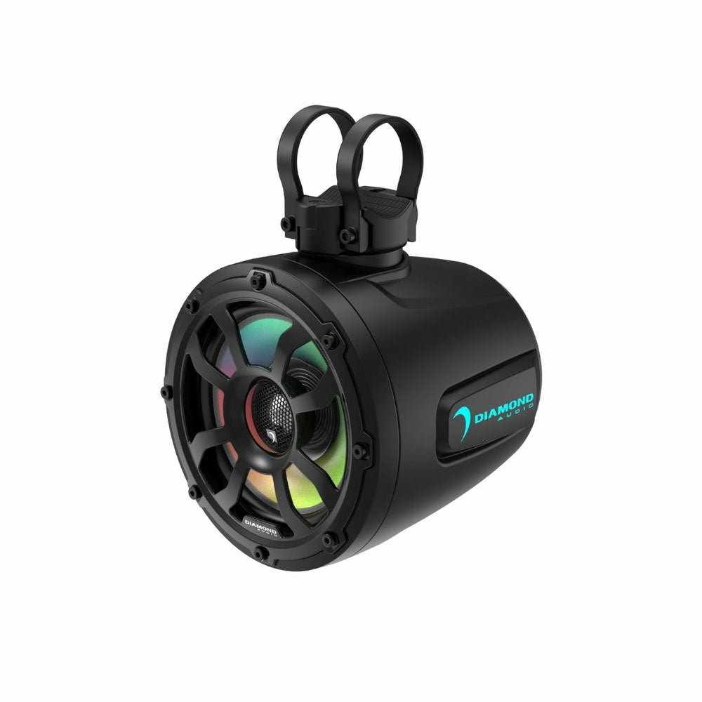 Diamond Audio MSRZRKD34 6.5